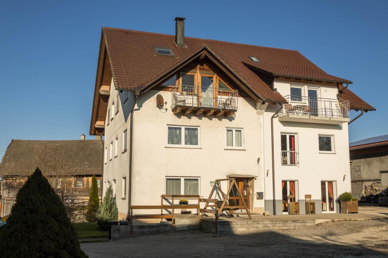 Ferienhof Sauter Friedrichshafen Neukirch  Dış mekan fotoğraf