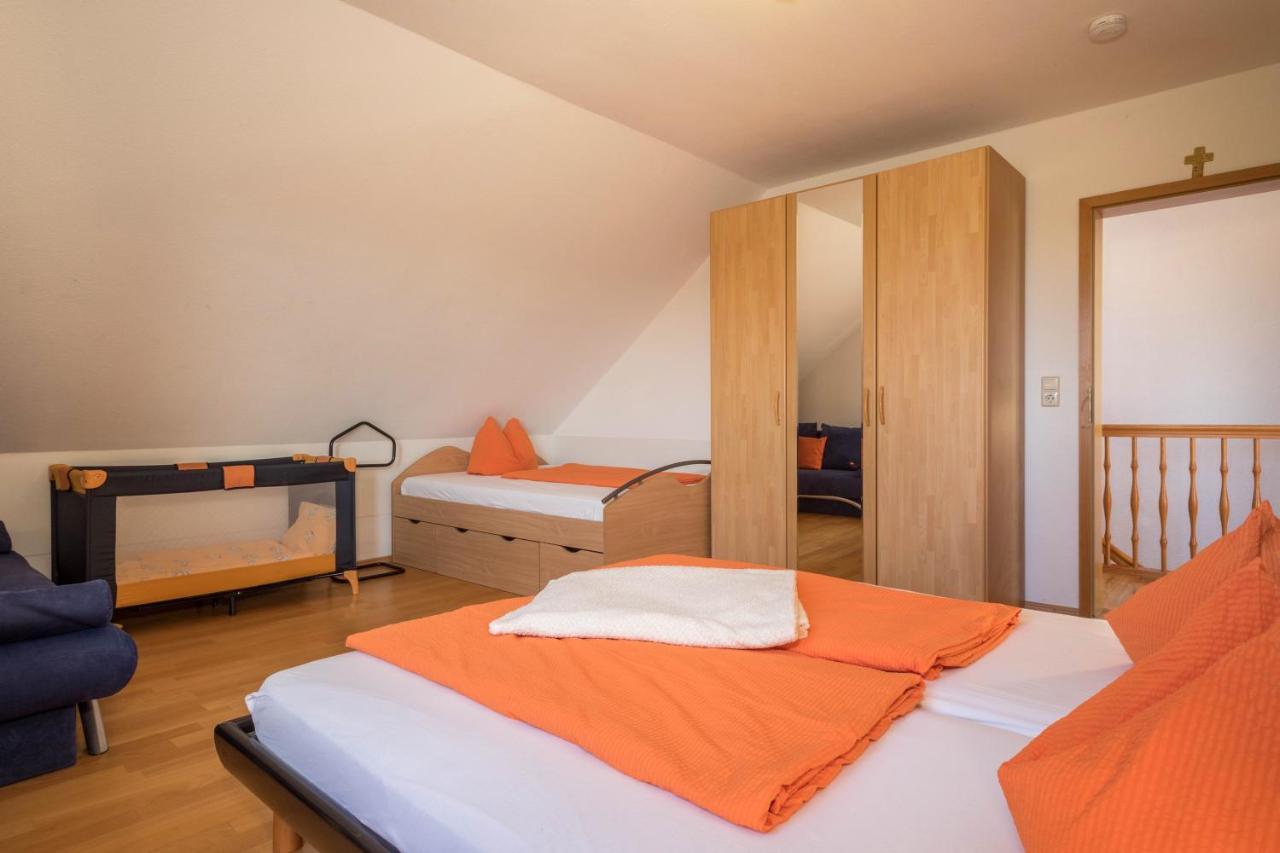 Ferienhof Sauter Friedrichshafen Neukirch  Dış mekan fotoğraf